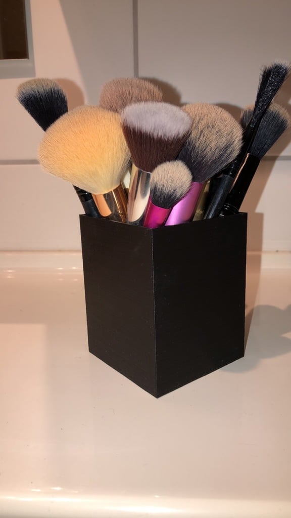 Simple Make-up Box