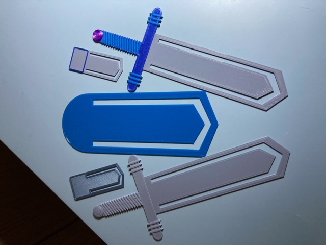 Assorted Bookmarks