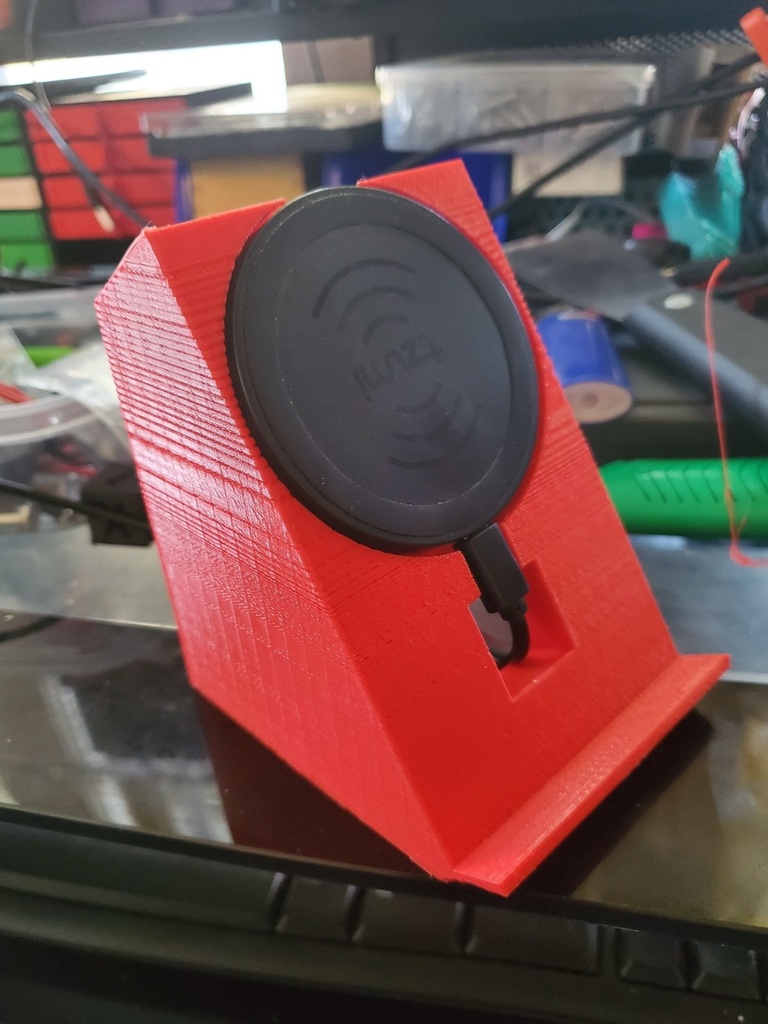 Qi Wireless charger stand for Note 10+