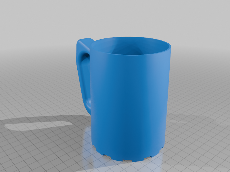 Pythagorean Mug REMIX