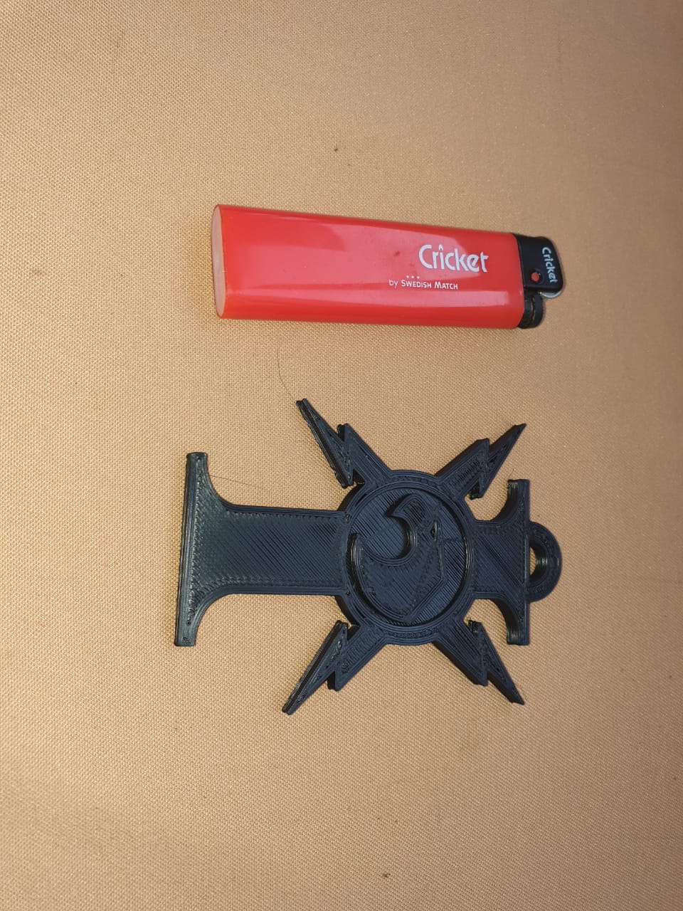 Adeptus Custodes Big Keychain