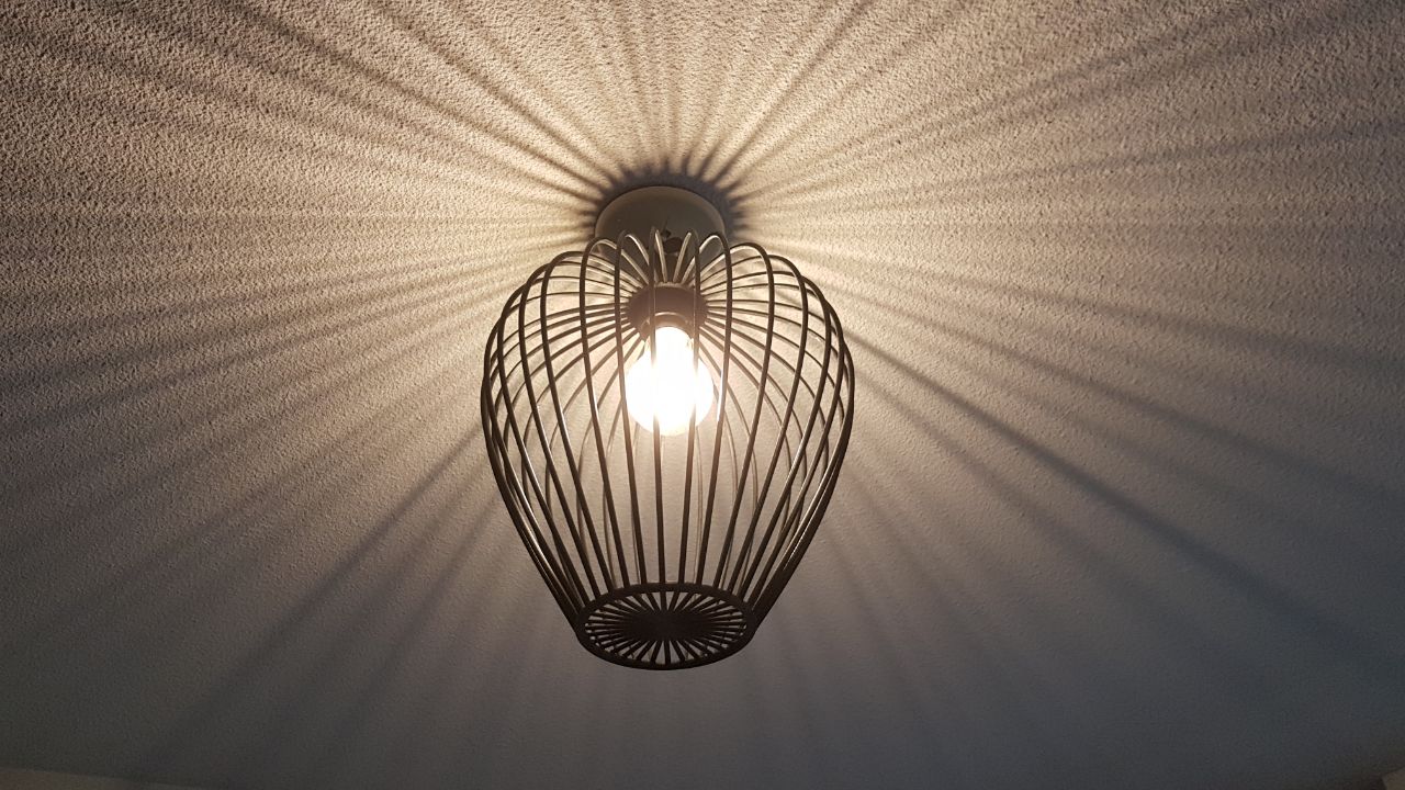 lampshade bar