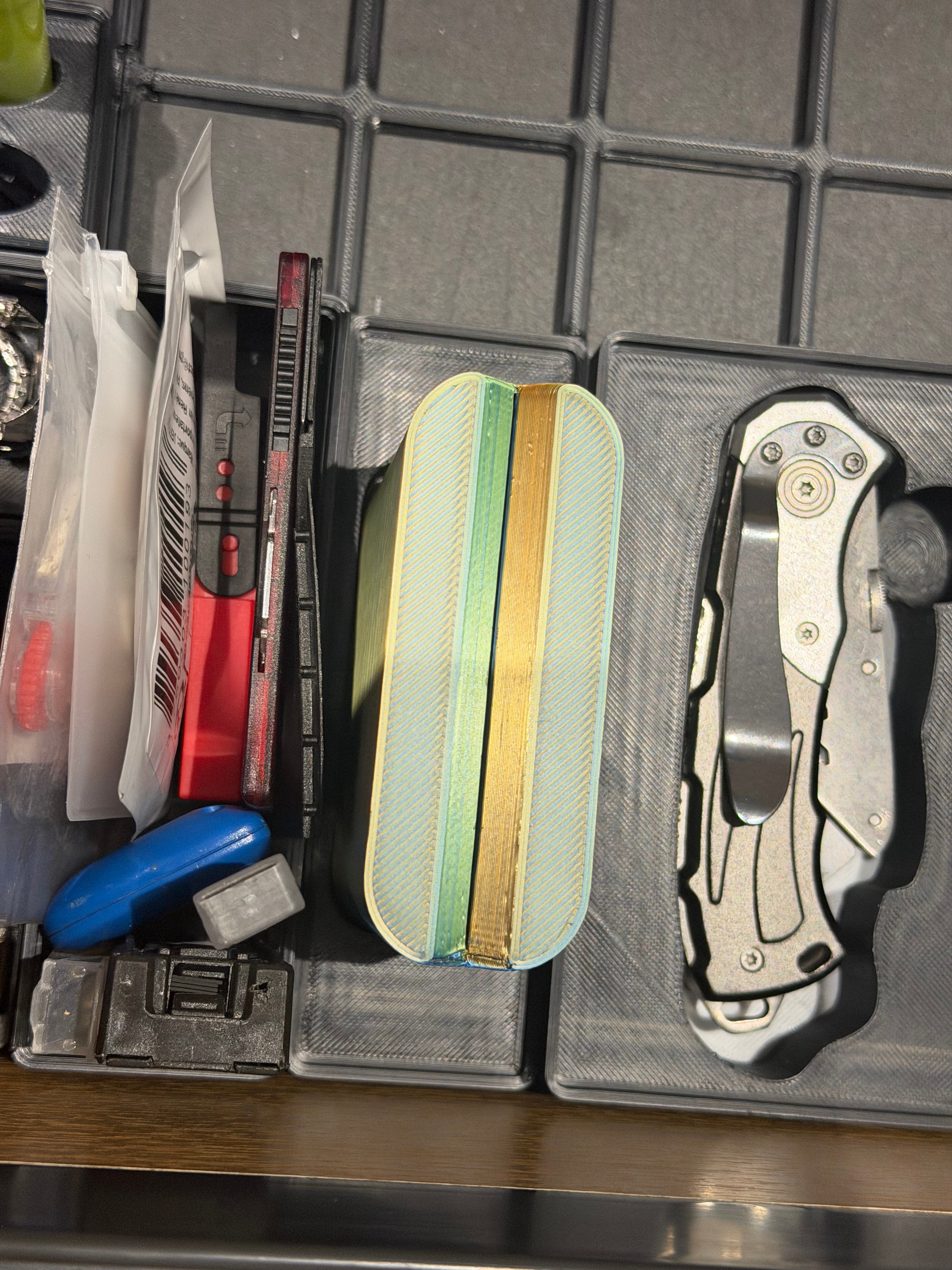 REMIX - Safe Disposal Box for Used Blades / Sharps