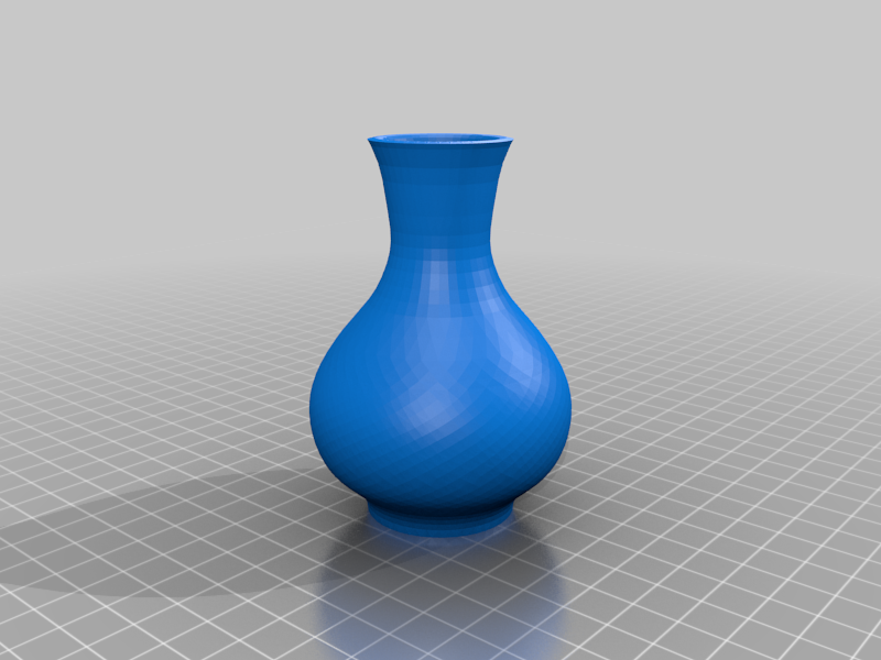 simple vase