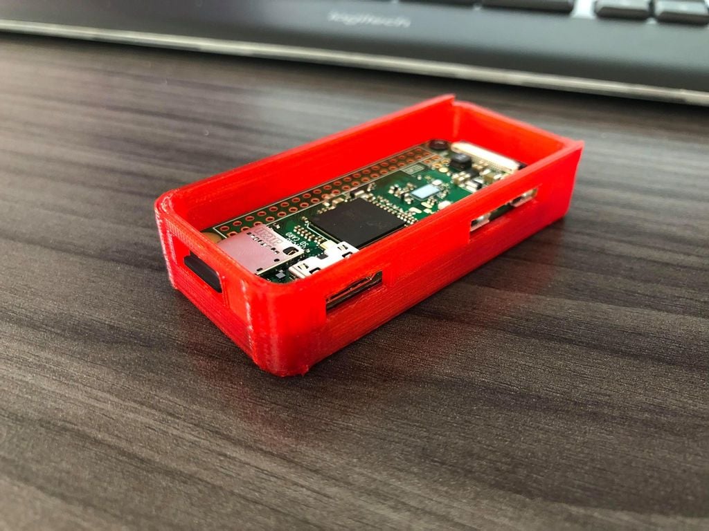 raspberry pi zero box