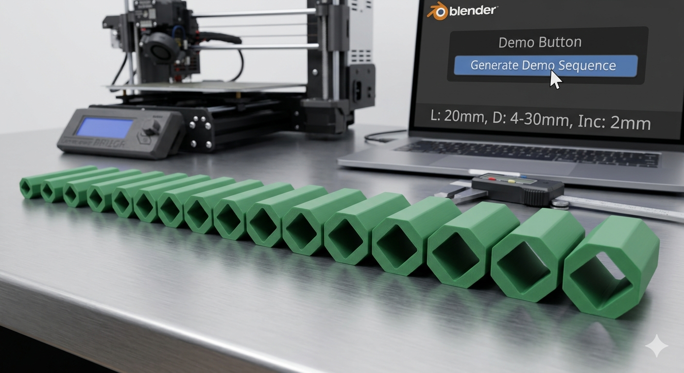 3D Printable Tubes (No Supports Needed!)