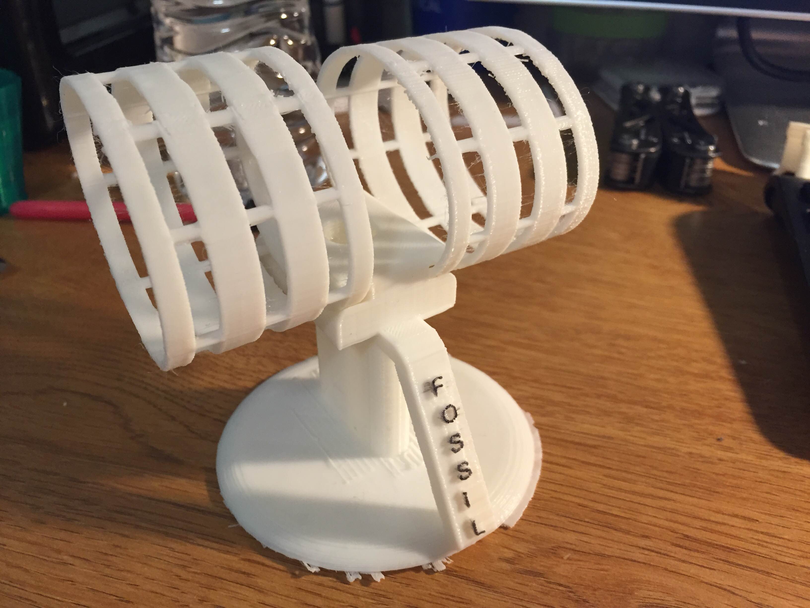 Watch stand