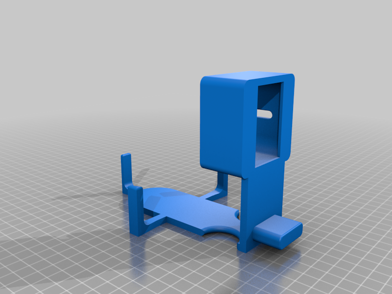 Echo Dot V3 Plug Mount