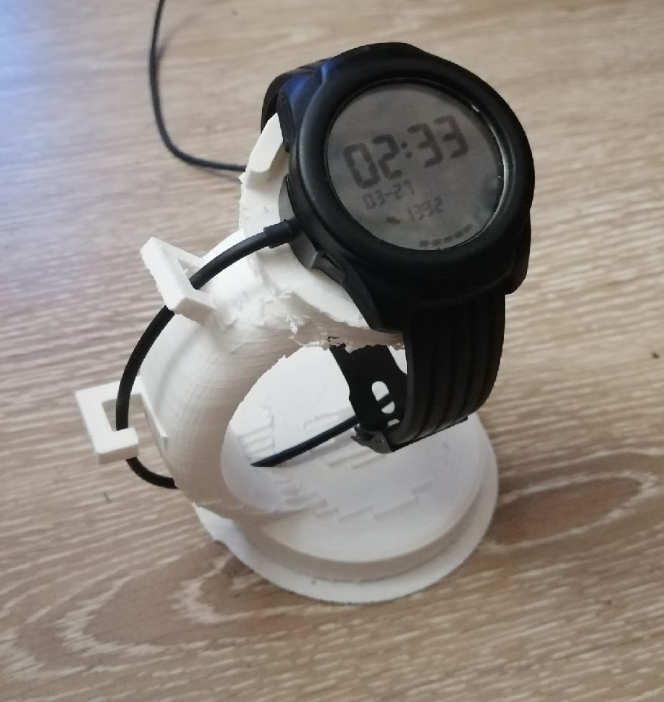 Watch stand for TicWatch Pro
