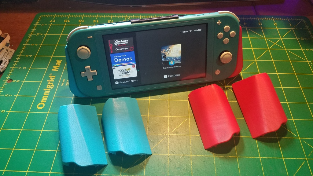 Switch Lite Grip/Cover