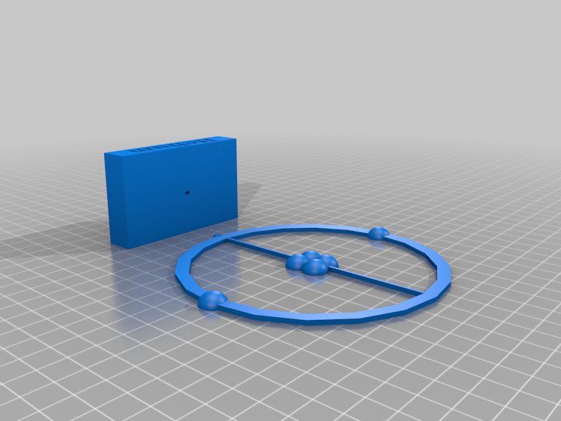Helium atom