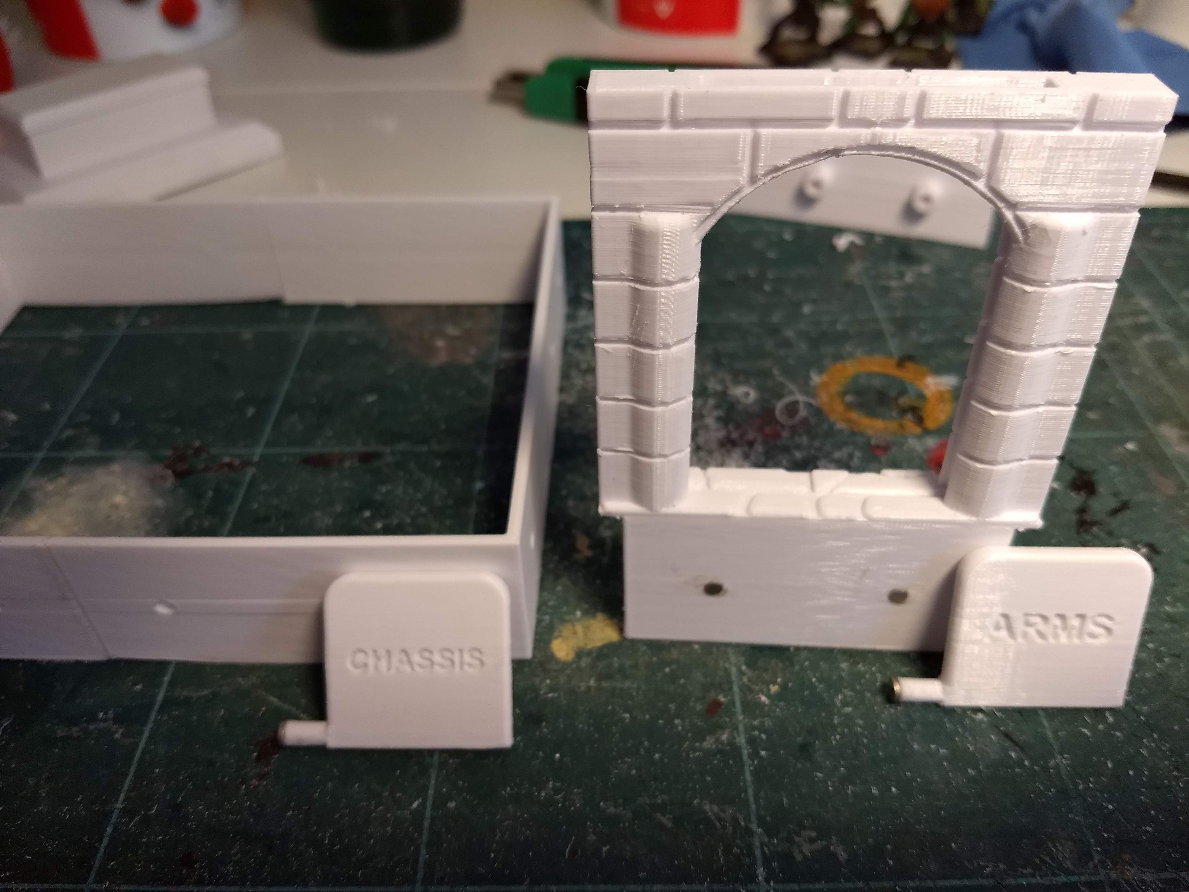 Magnet Holders