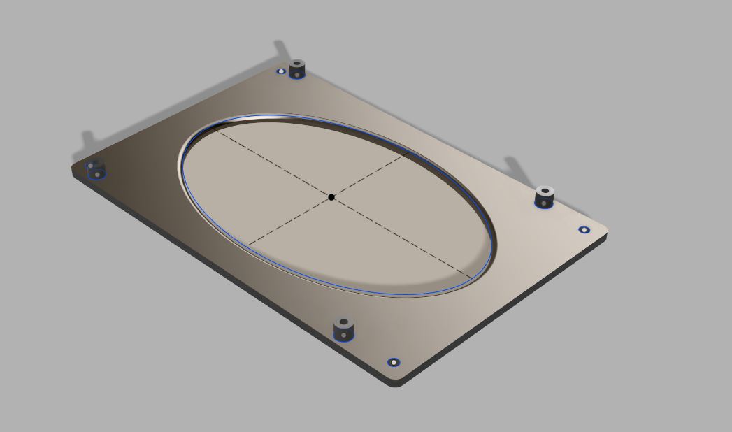 TLM Duet Conversion Bracket