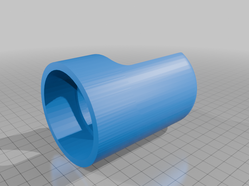 Dispenser Body Improved