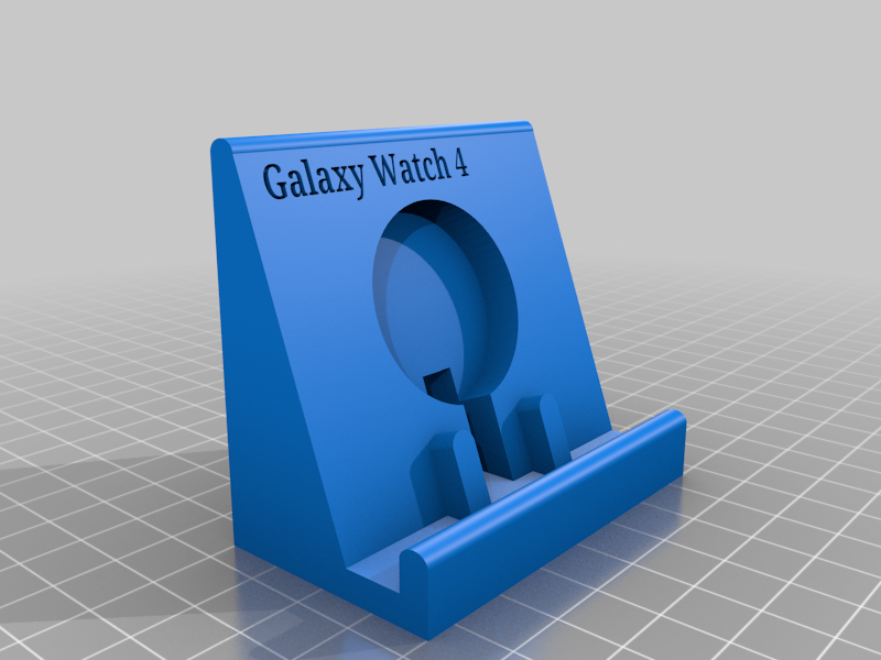 Galaxy Watch 4 Bedside Stand