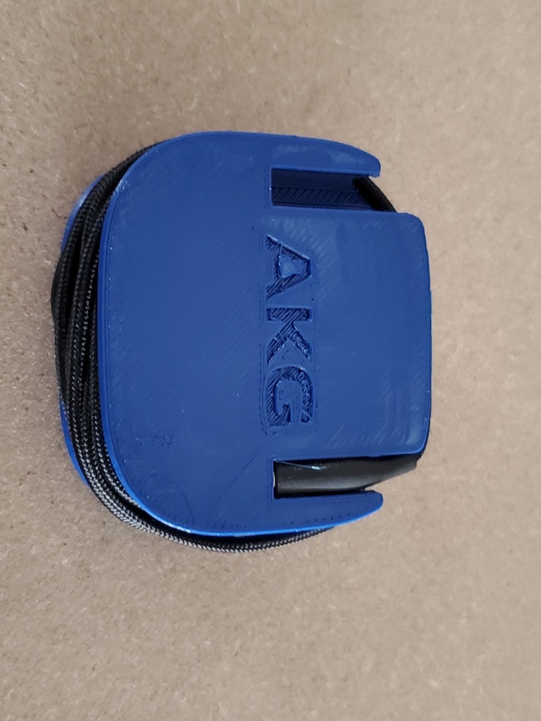 AKG Earphones Case - mini plug
