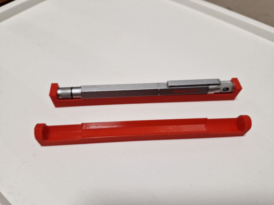 Rotring 600 Fountain Pen Holder