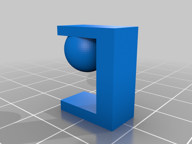 Support Test Sphere