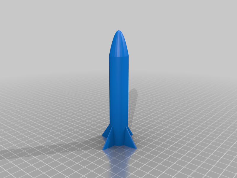 simple rocket 