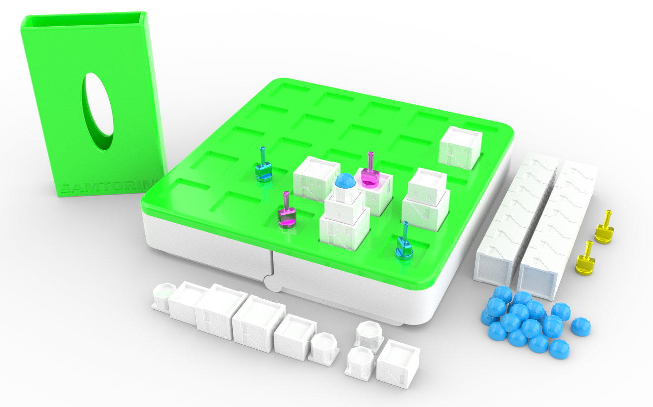 Samtorini - Pocket Edition