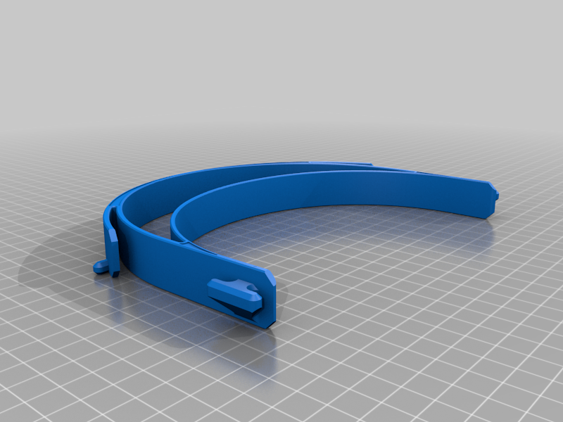 Prusa face shield RC3 text removed