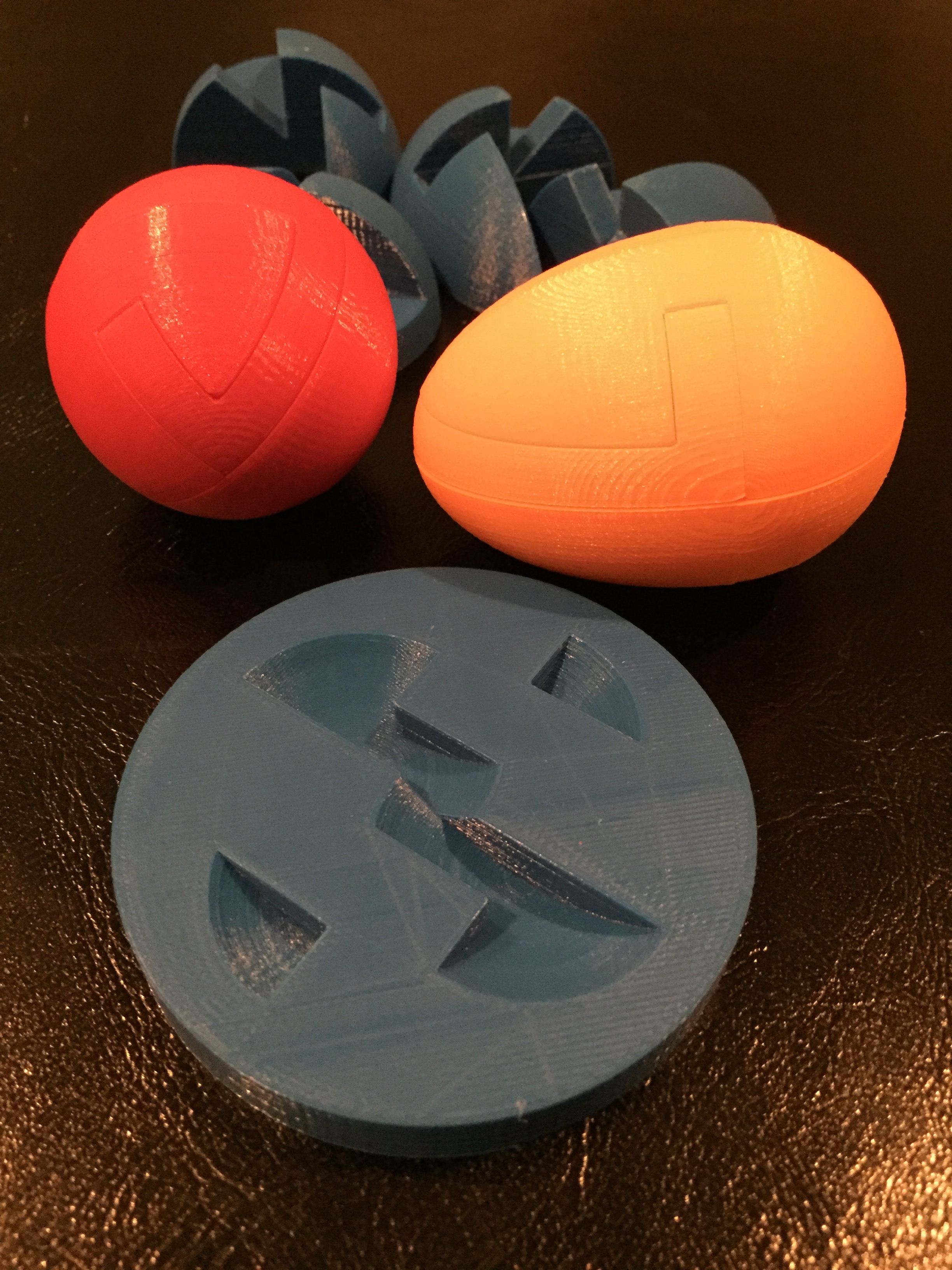 Impossible Puzzle Assembly Tool