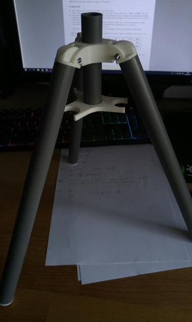 Camera Tripod | Base Holder