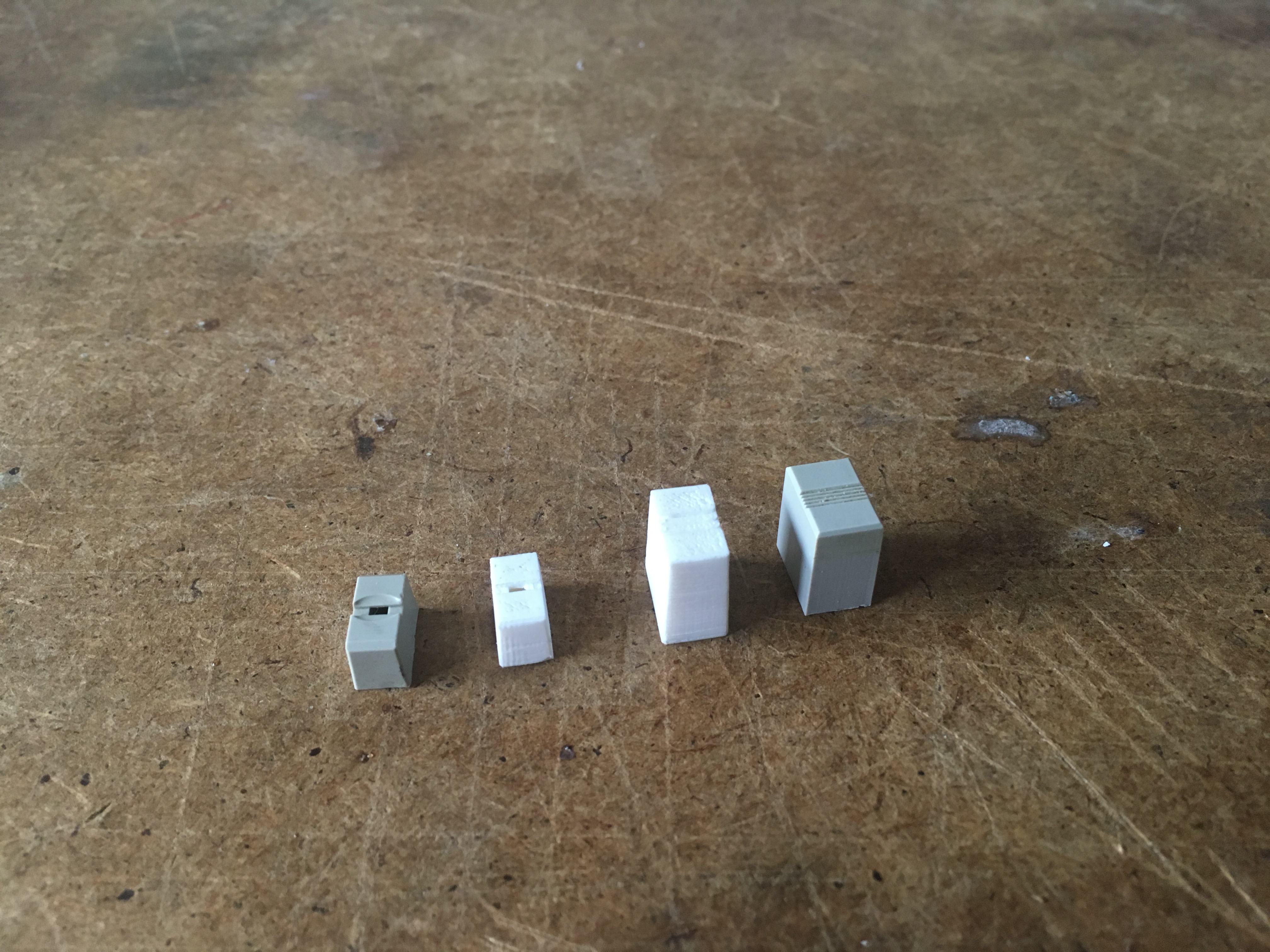 Hartke HA 3500 Spare Knobs