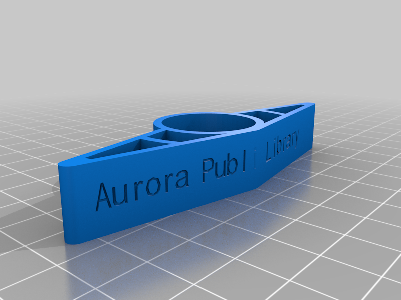 My Customized bookring-APL