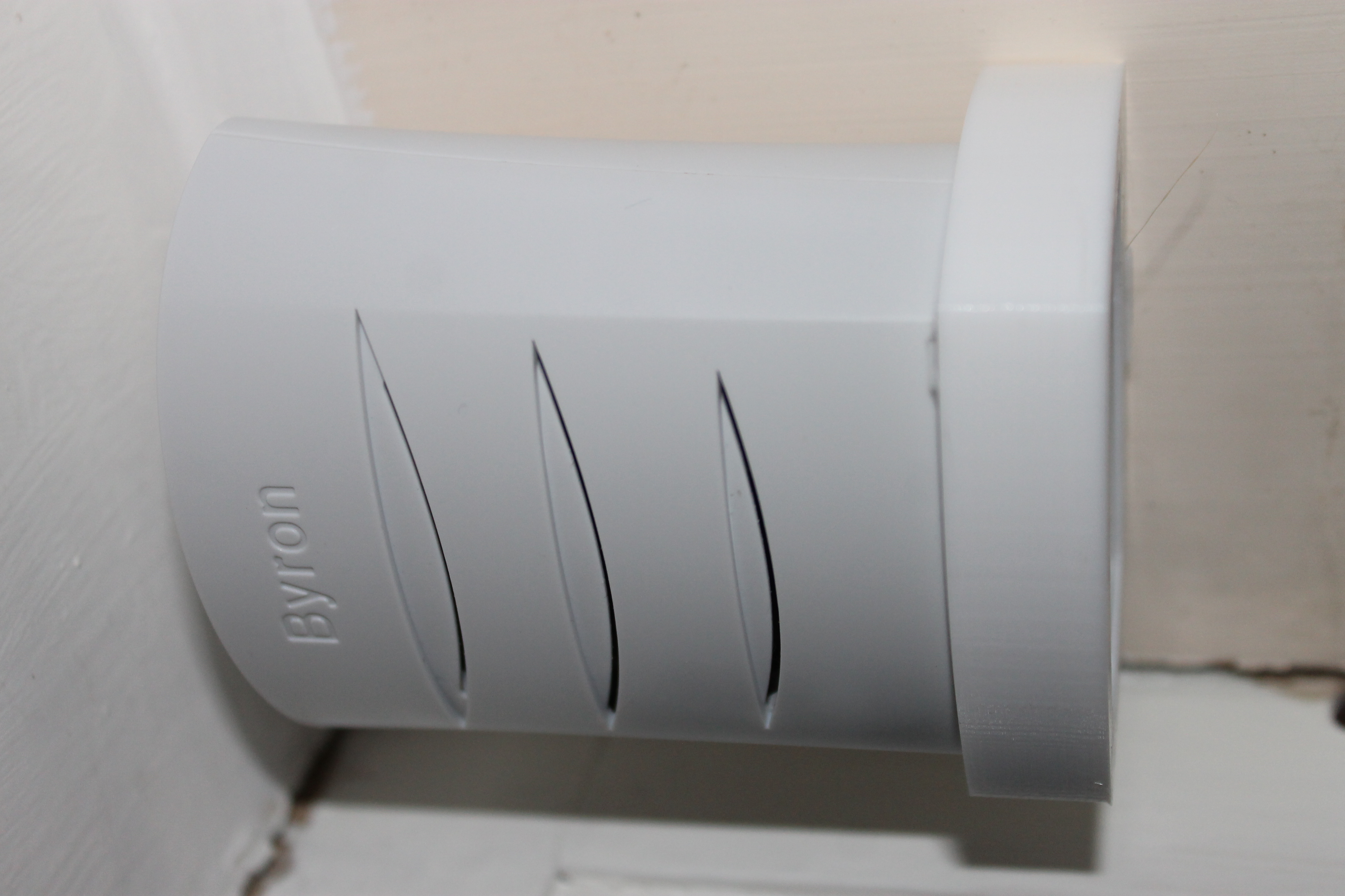 Door Bell Hanger - Byron BY101 form