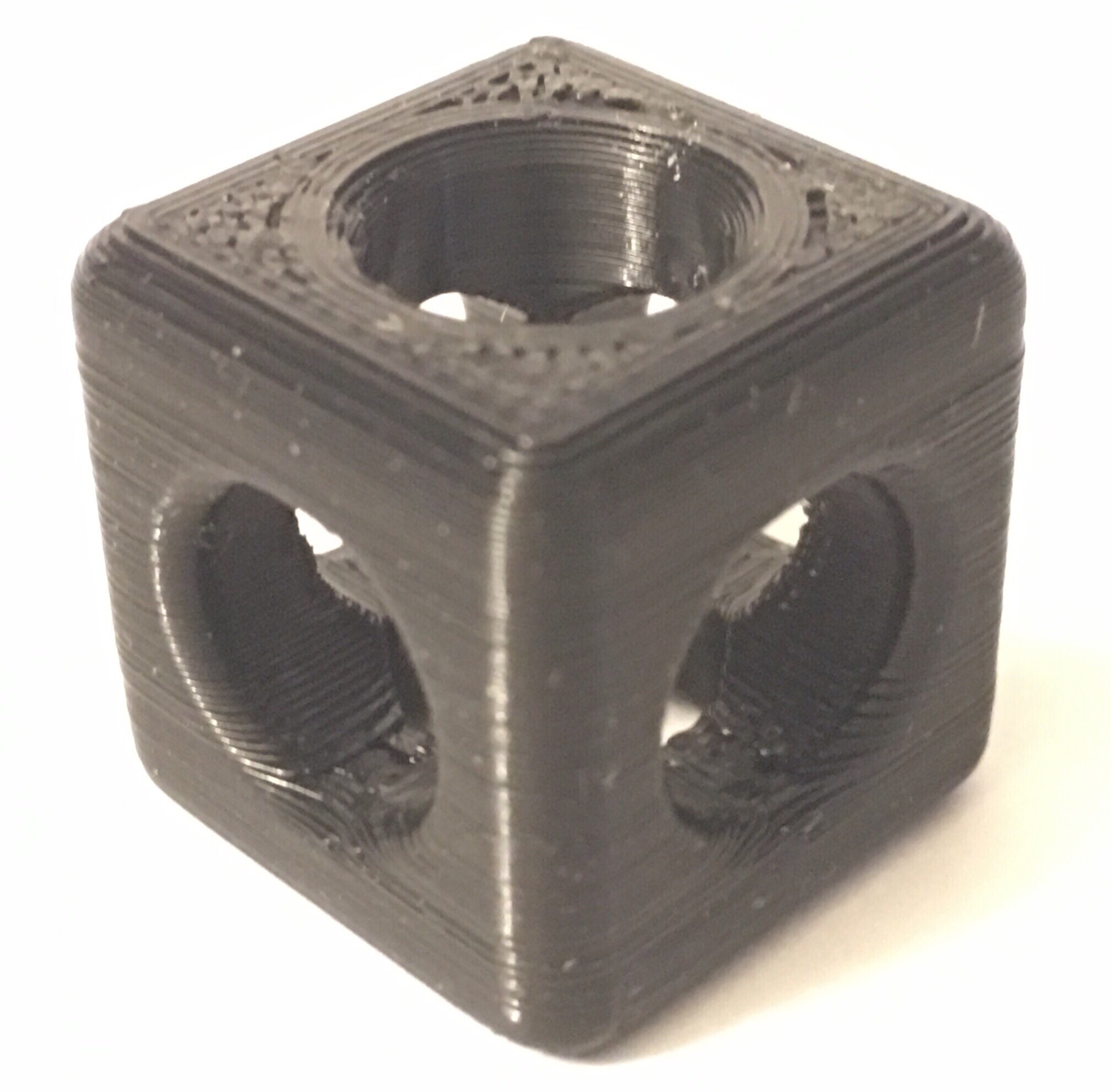 Ringing Cube