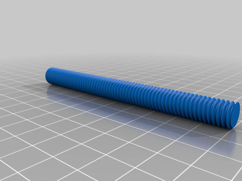 MM + SAE Threaded Rods