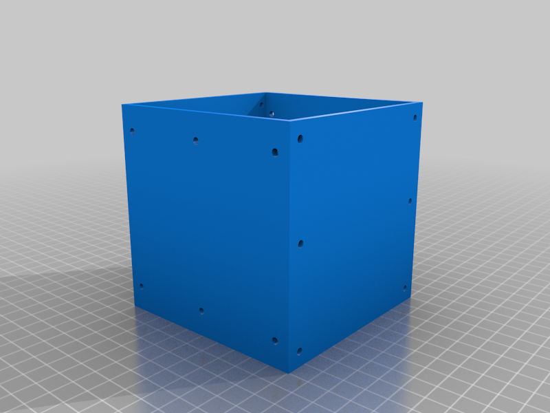 Magic Box Puzzle