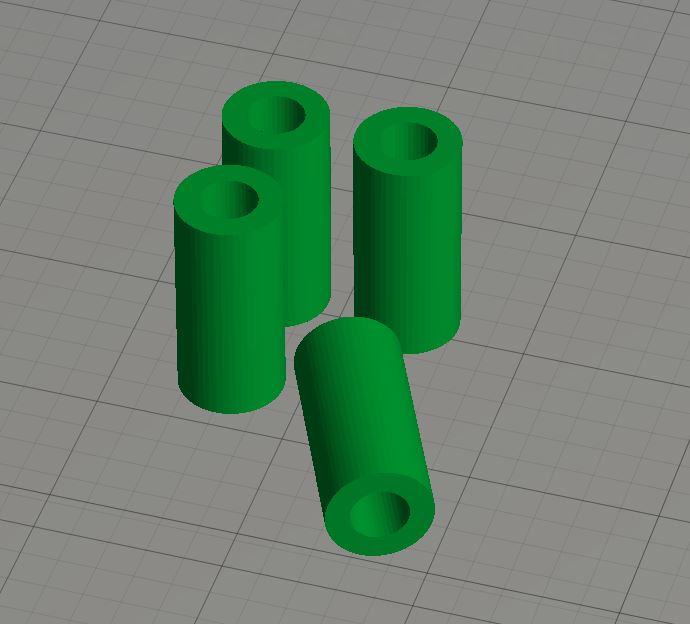 M3 x 12mm Spacer / Standoff for PCB project