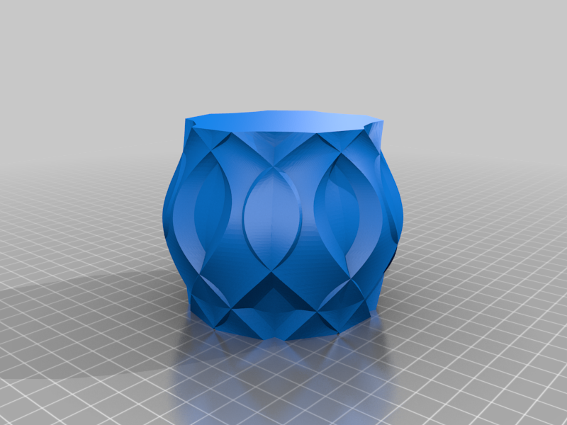 Vase #657