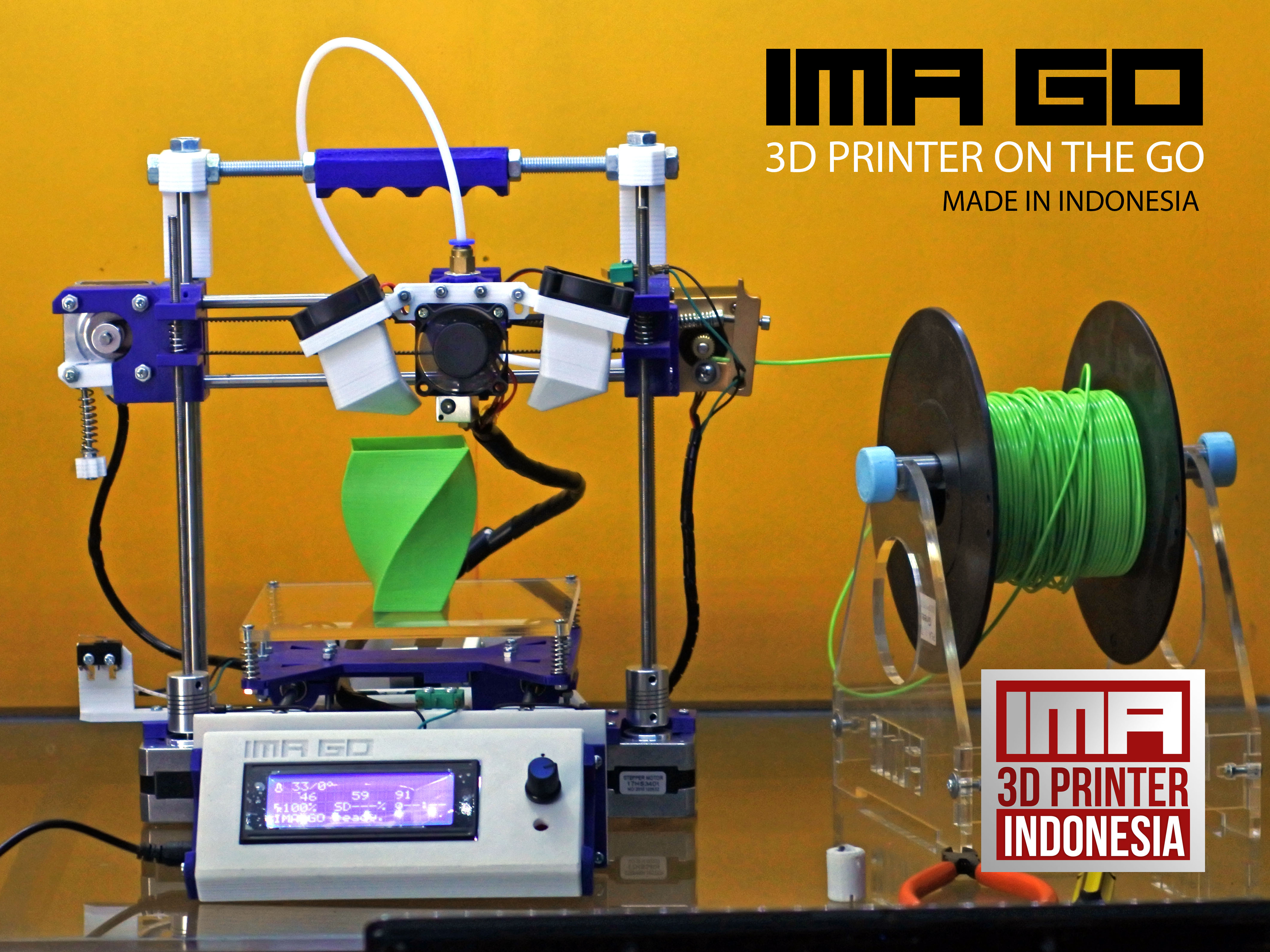 IMA-GO mini 3D Printer