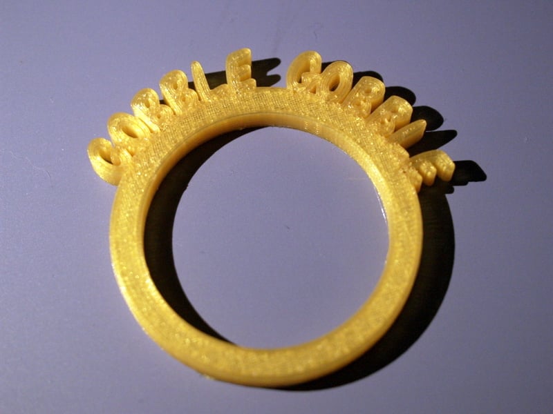 Thanksgiving Napkin Rings