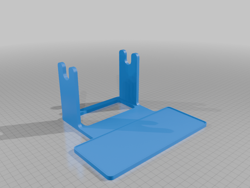 THERMAL LABEL PRINTER STAND