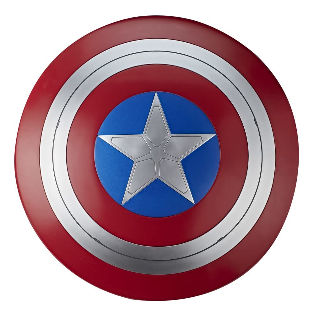 Falcon Captain America Shield dxf