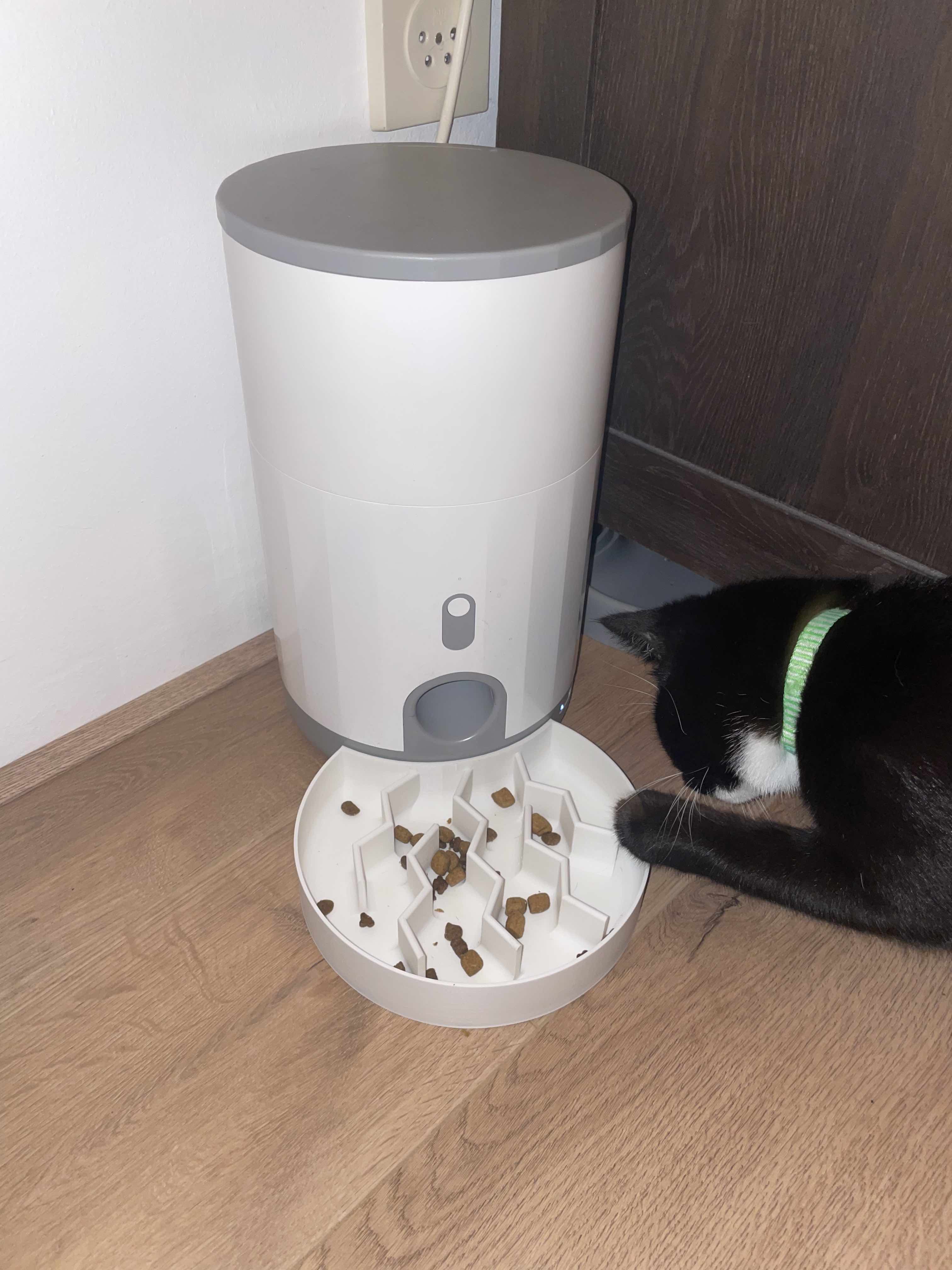 Slow Feeder for Pettadore Nutri Fresh