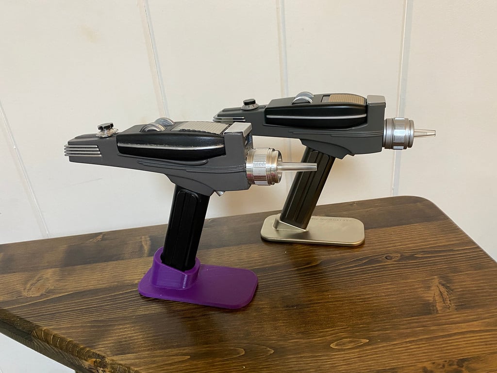 Phaser Stand