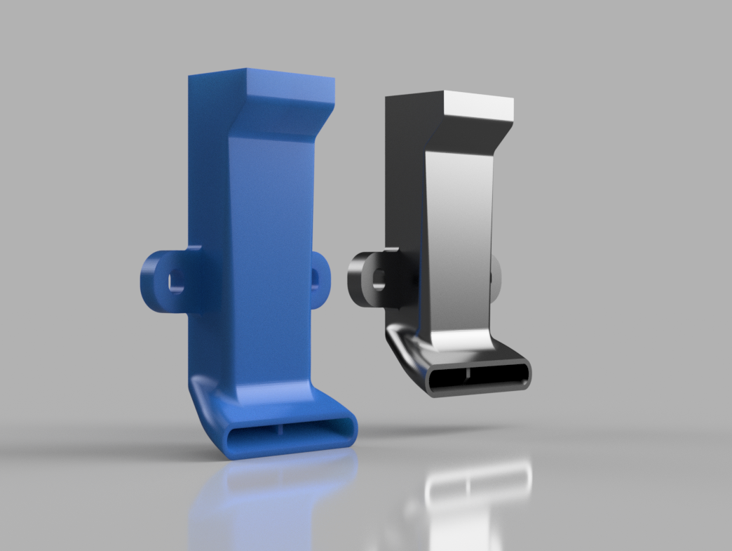 Hypercube Evolution E3D Volcano Fan Duct