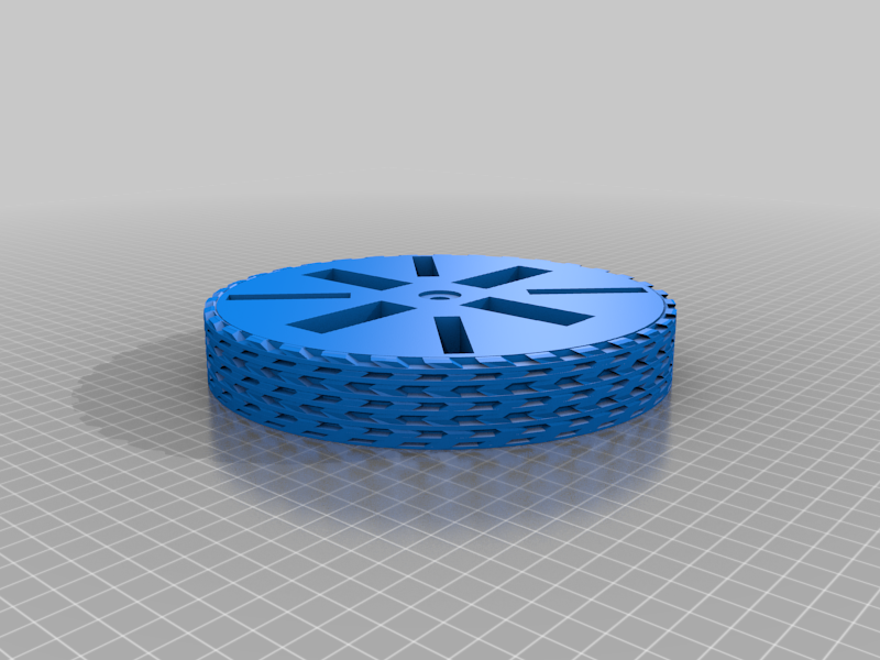 Generator Wheel