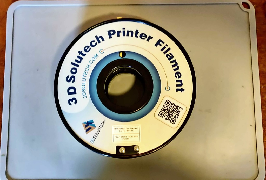 3D Solutech Spool Drawers