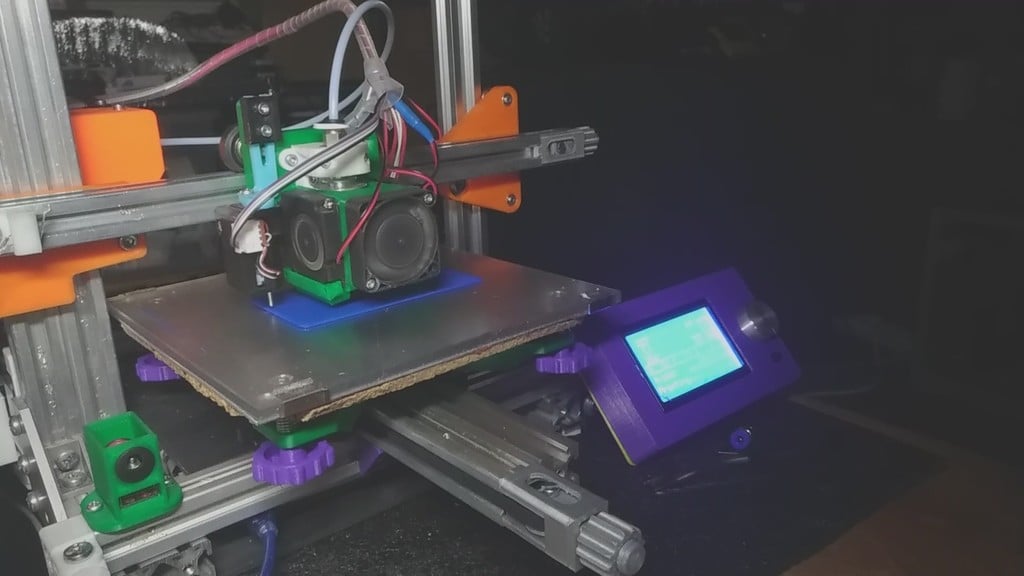 LR 2.5 3D printer