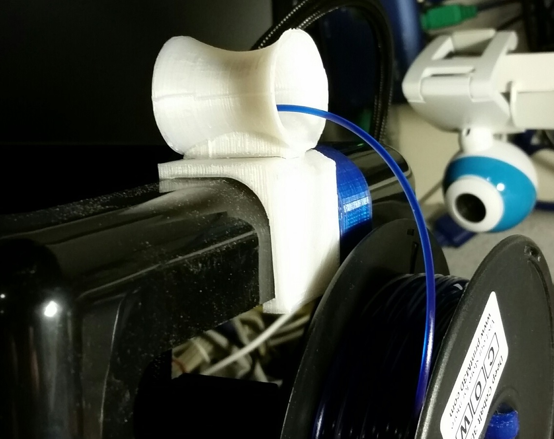Funnel Filament Guide