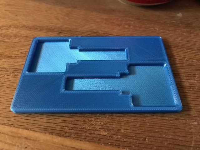 Wallet Key Holder