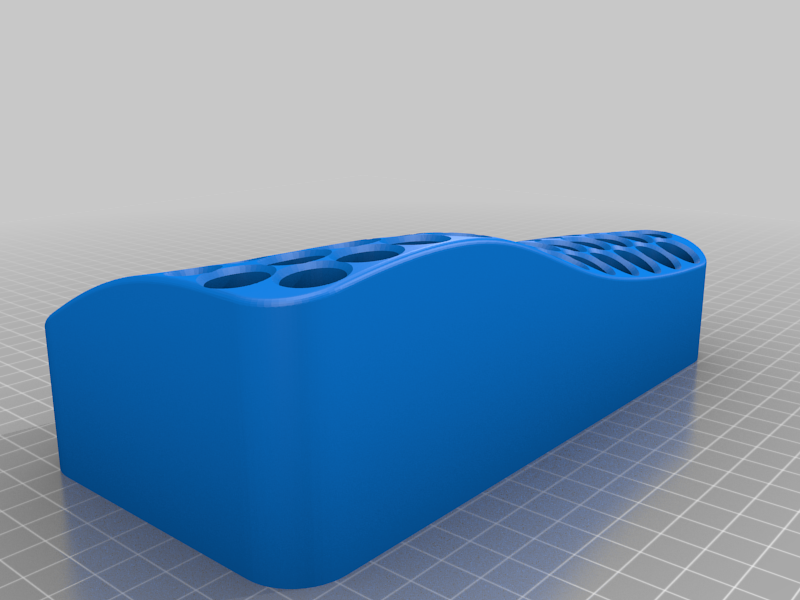 Bits holder