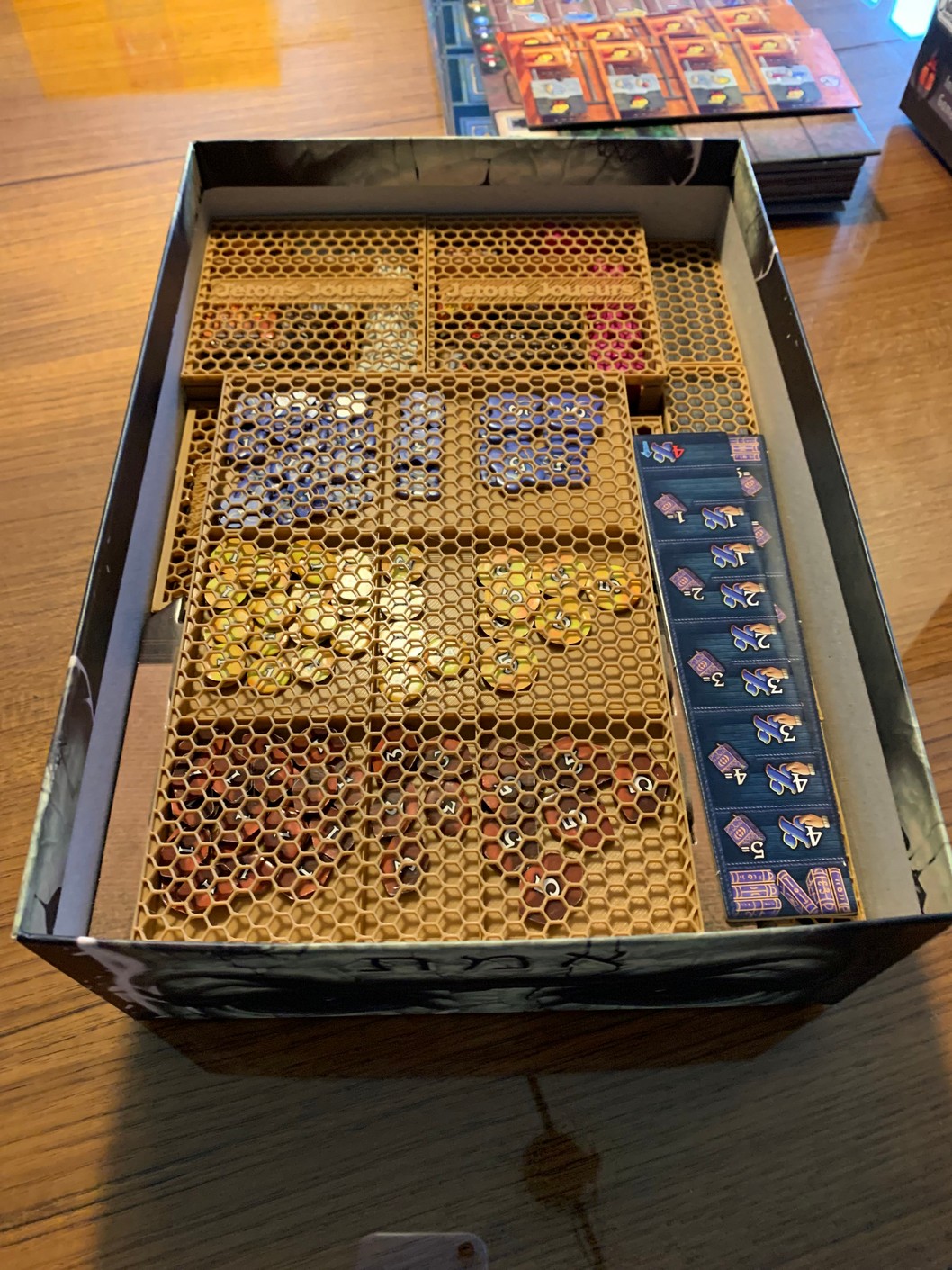 Parametric Golem Insert