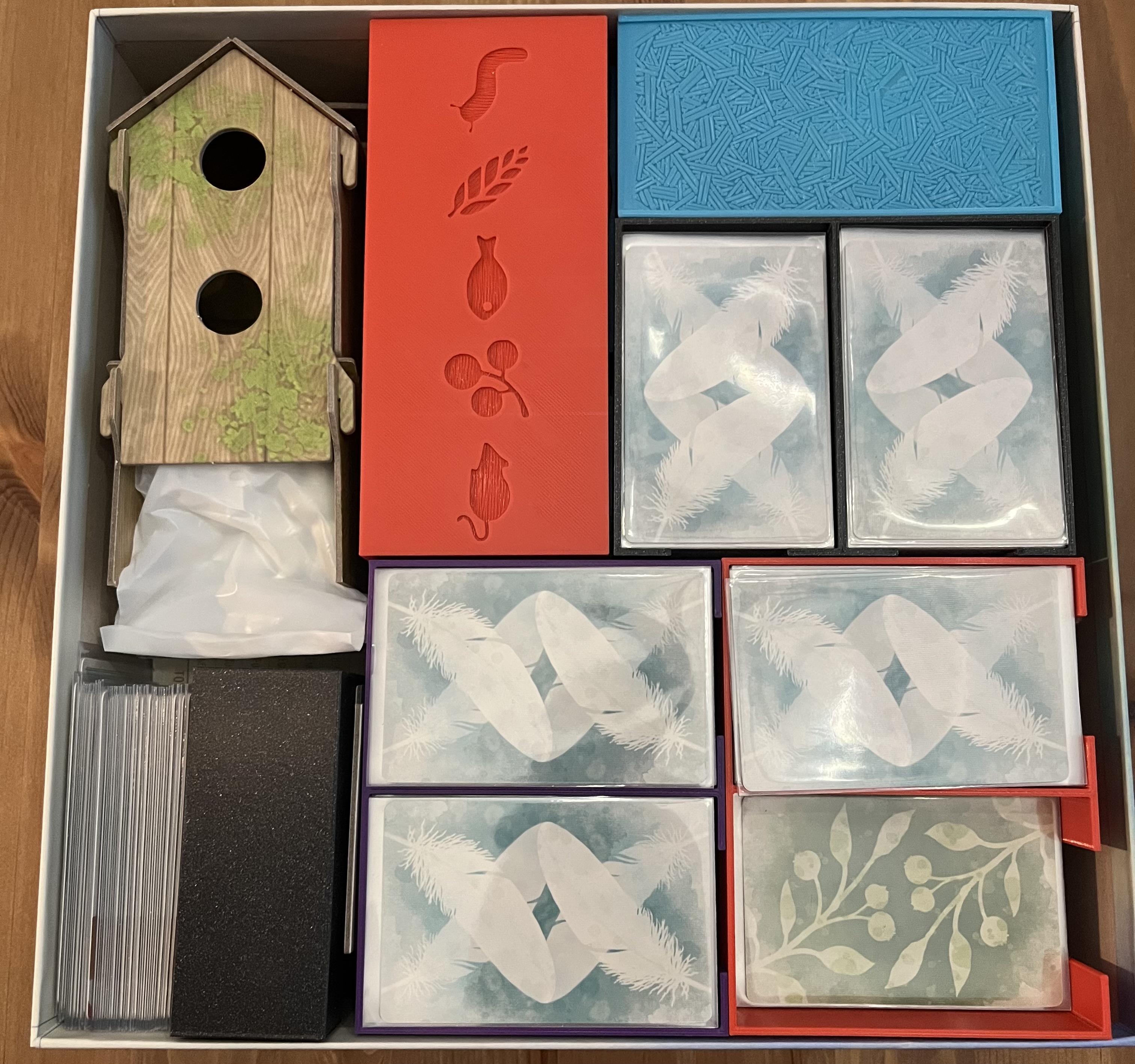 Wingspan Insert